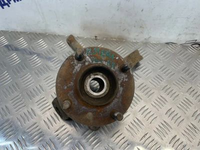 Лот: 21702181. Фото: 1. поворотный кулак Nissan Almera... Двигатель и элементы двигателя
