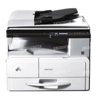Лот: 14290071. Фото: 1. Мфу лазерное Ricoh MP 2014AD. МФУ и копировальные аппараты
