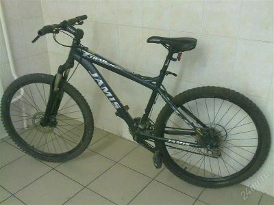 Лот: 976714. Фото: 1. Jamis X TRAIL 3.0. Велосипеды