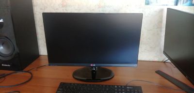 Лот: 23496638. Фото: 1. Монитор LG 23" 23EA63V [IPS, LED... ЖК-мониторы