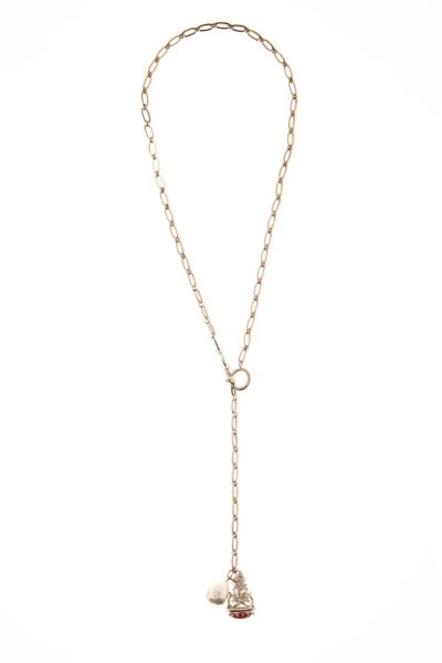 Лот: 20305285. Фото: 1. Подвеска Max Mara (intrend) на... Цепочки