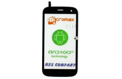 Лот: 8250690. Фото: 1. Тачскрин Explay X-tremer черный... Дисплеи, дисплейные модули, тачскрины