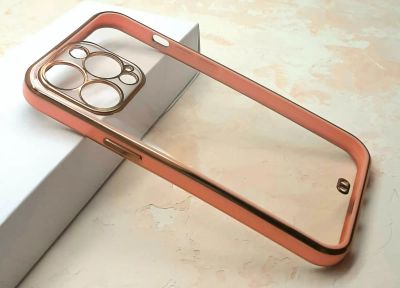 Лот: 22146571. Фото: 1. ЧЕХОЛ ДЛЯ iPhone 13 PRO CLEAR... Чехлы, бамперы