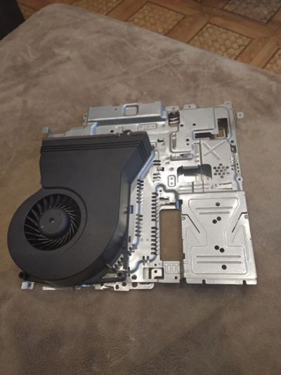Лот: 16848195. Фото: 1. система охлаждения ps3 slim. Другое (игровые приставки, консоли, видеоигры)