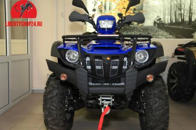 Лот: 3927820. Фото: 1. Квадроцикл Polar Fox 600. Снегоходы, квадроциклы