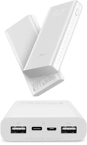 Лот: 15023828. Фото: 1. Внешний аккумулятор Power Bank... Внешние, портативные аккумуляторы для смартфонов (Power bank)
