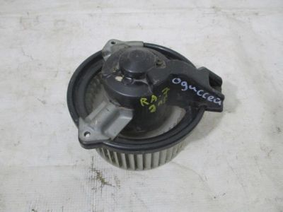 Лот: 15438289. Фото: 1. Мотор печки отопителя Honda Odyssey... Электрооборудование