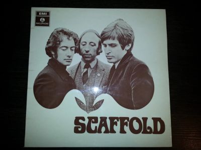 Лот: 14231083. Фото: 1. The Scaffold - Scaffold, Parlophone... Аудиозаписи