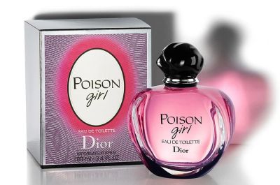 Лот: 16160068. Фото: 1. Poison Girl Eau De Toilette от... Женская парфюмерия