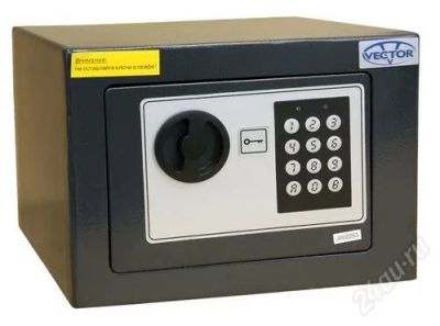 Лот: 2557980. Фото: 1. Сейф мебельный. Сейфы, металлические шкафы