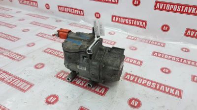 Лот: 20897494. Фото: 1. Компрессор кондиционера Toyota... Двигатель и элементы двигателя