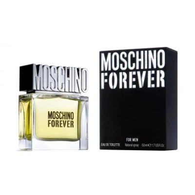 Лот: 11145152. Фото: 1. Moschino men Forever Туалетная... Мужская парфюмерия