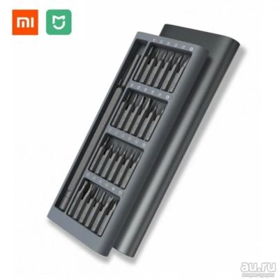 Лот: 12478372. Фото: 1. Набор отверток Mijia Wiha Technical... Ручной инструмент