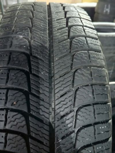 Лот: 24887306. Фото: 1. (1шт) 185-60-15 Michelin X-lce... Шины