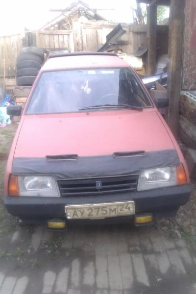 Лот: 7590460. Фото: 1. ваз 2109. Автомобили