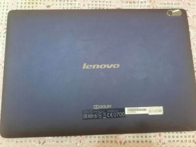 Лот: 16068223. Фото: 1. планшет lenovo 7600 h. Планшеты