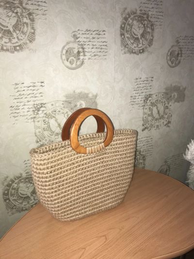 Лот: 19053760. Фото: 1. Сумка из ждута. Сумки