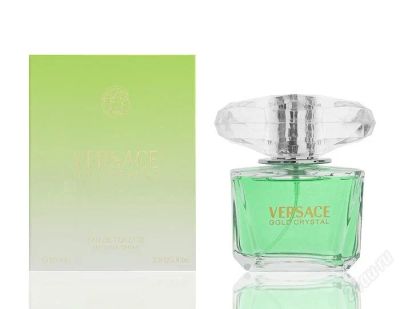 Лот: 2389268. Фото: 1. Туалетная вода Versace Gold Crystal... Женская парфюмерия