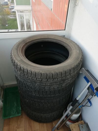Лот: 12498553. Фото: 1. Шины Hankook Winter I Cept. Шины