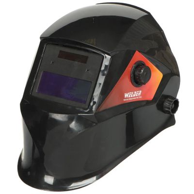 Лот: 24088026. Фото: 1. Маска сварочная хамелеон, Welder... Сварочные маски, очки, краги