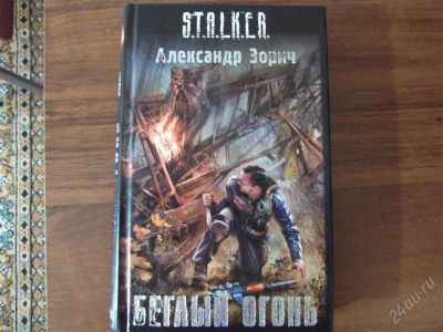 Лот: 1072788. Фото: 1. STALKER Беглый огонь. Художественная