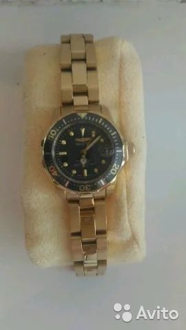 Лот: 8609308. Фото: 1. Часы женские Швейцария Invicta. Оригинальные наручные часы