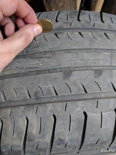 Лот: 9530686. Фото: 1. Hankook 235/55 R18 100H. Шины