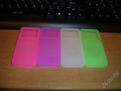 Лот: 233879. Фото: 1. Чехлы iPod nano 2. Другое (аксессуары)