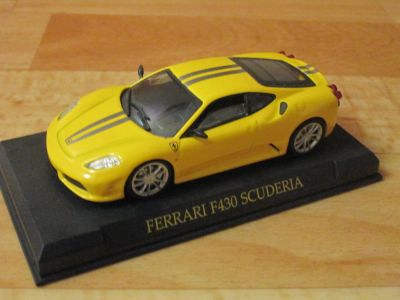 Лот: 6969324. Фото: 1. Ferrari 430. Автомоделизм