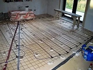 Лот: 22352710. Фото: 1. Система обогрева и антиобледенения... Тёплый пол