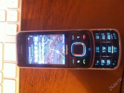 Лот: 761740. Фото: 1. Nokia 6210 navigator. Смартфоны