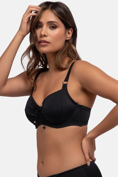 Лот: 24237679. Фото: 1. Верх от купальника LaRedoute. Нижнее бельё