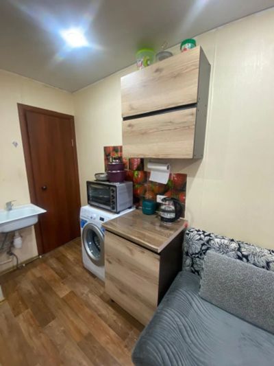 Лот: 22486478. Фото: 1. Томск Продам студию Черных 117... Квартиры, студии