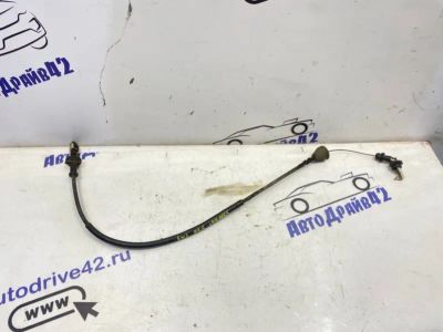 Лот: 21714505. Фото: 1. тросик газа Renault Symbol LB. Двигатель и элементы двигателя