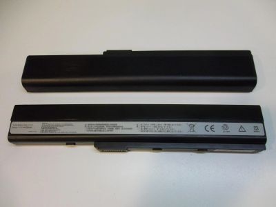 Лот: 12198184. Фото: 1. Батарея для Asus A40, A50, A52А... Аккумуляторы