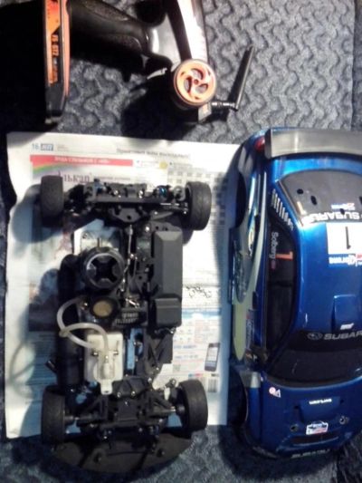 Лот: 6490742. Фото: 1. AMG Mercedes C-Class DTM 2008. Автомоделизм