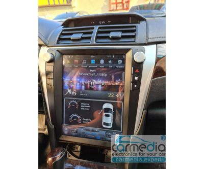 Лот: 16730748. Фото: 1. Штатная магнитола для Toyota Camry... Автомагнитолы