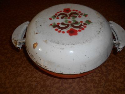 Лот: 14474393. Фото: 1. Пловница,чугун. Кухонная