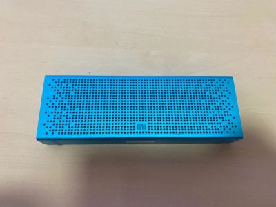 Лот: 15709799. Фото: 1. Портативная колонка Xiaomi Mi... Портативные, беспроводные колонки