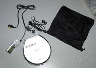 Лот: 1730948. Фото: 1. Cd плеер iRiver SlimX. Плееры