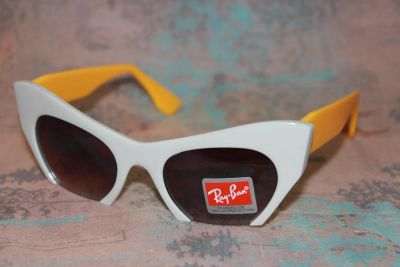 Лот: 4002886. Фото: 1. Очки из будущей колекции Ray Ban... Очки солнцезащитные