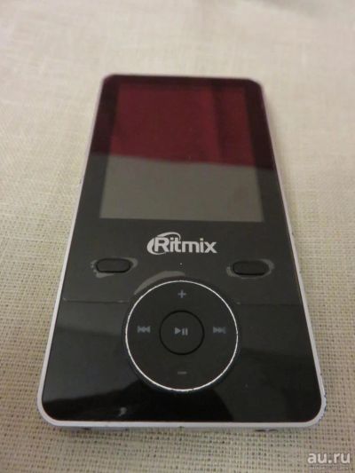 Лот: 8977715. Фото: 1. mp3 плеер Ritmix 7950 в защитной... Плееры
