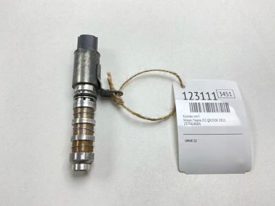 Лот: 25849815. Фото: 1. Клапан VVT-I Nissan Teana 2011... Двигатель и элементы двигателя