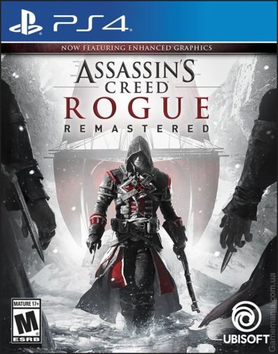 Лот: 11947690. Фото: 1. Assassin's Creed: Rogue \ Изгой... Игры для консолей
