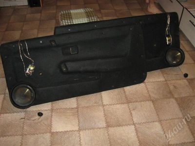 Лот: 287974. Фото: 1. Подиумы. Другое (автозвук)