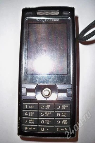 Лот: 209383. Фото: 1. Sony Ericsson k790i. Кнопочные мобильные телефоны