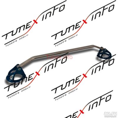 Лот: 16899181. Фото: 1. Распорка передняя верхняя Toyota... Ходовая, подвеска, рулевое управление