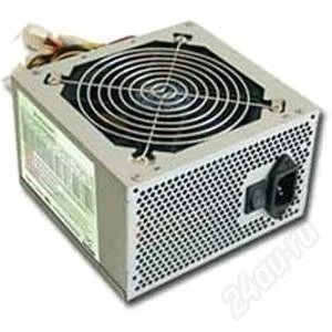 Лот: 1299981. Фото: 1. Блок питания Gembird 400W [CCC-PSU4X-12... Корпуса, блоки питания