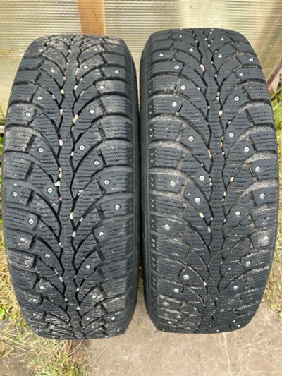 Лот: 24293992. Фото: 1. Pirelli Formula Ice 185/60 R15. Шины