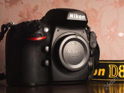 Лот: 5209021. Фото: 1. Nikon d800. Цифровые зеркальные